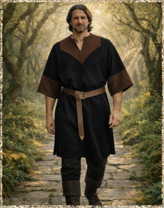 Tunika Durin - viele Farben